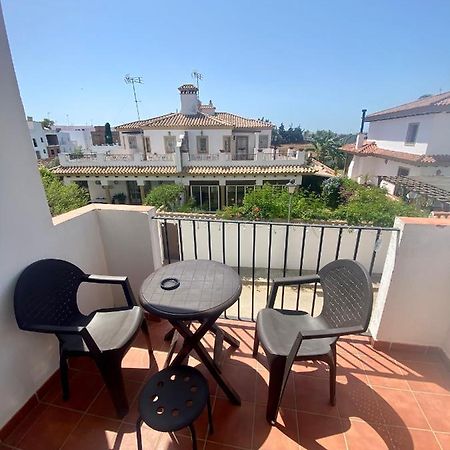 Apartamento Conil Terraza y Paz Conil De La Frontera Exterior foto