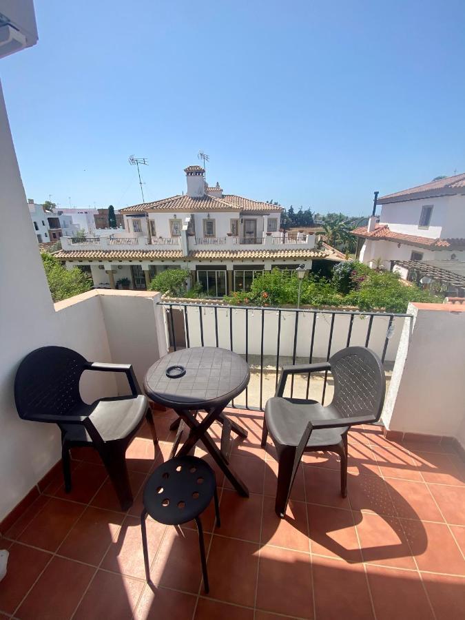 Apartamento Conil Terraza y Paz Conil De La Frontera Exterior foto