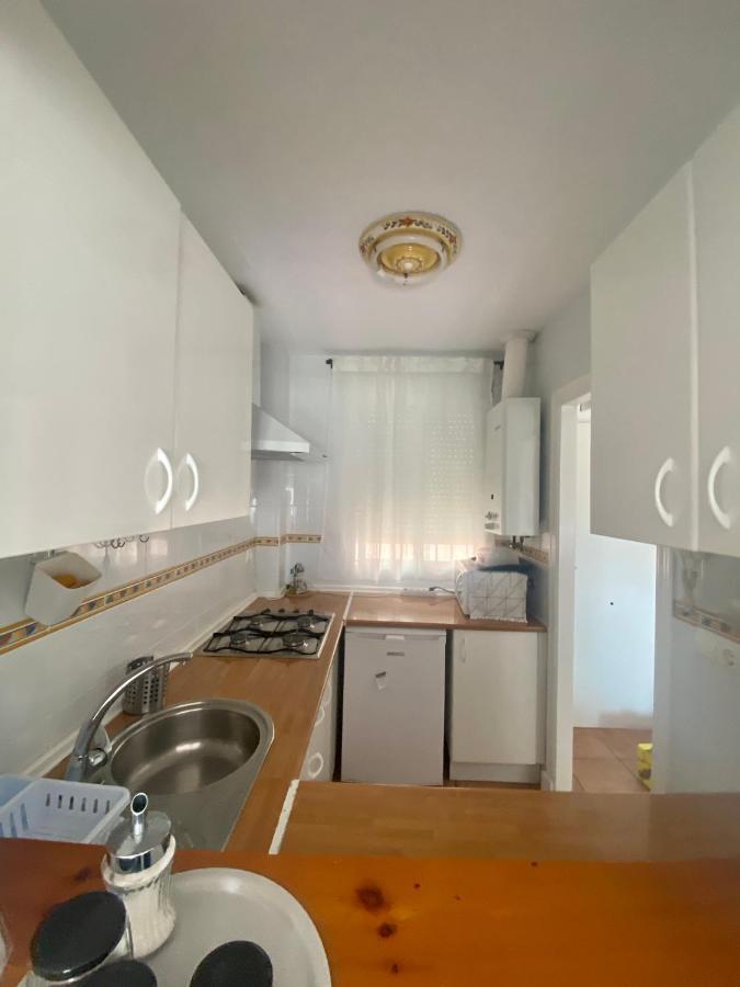 Apartamento Conil Terraza y Paz Conil De La Frontera Exterior foto