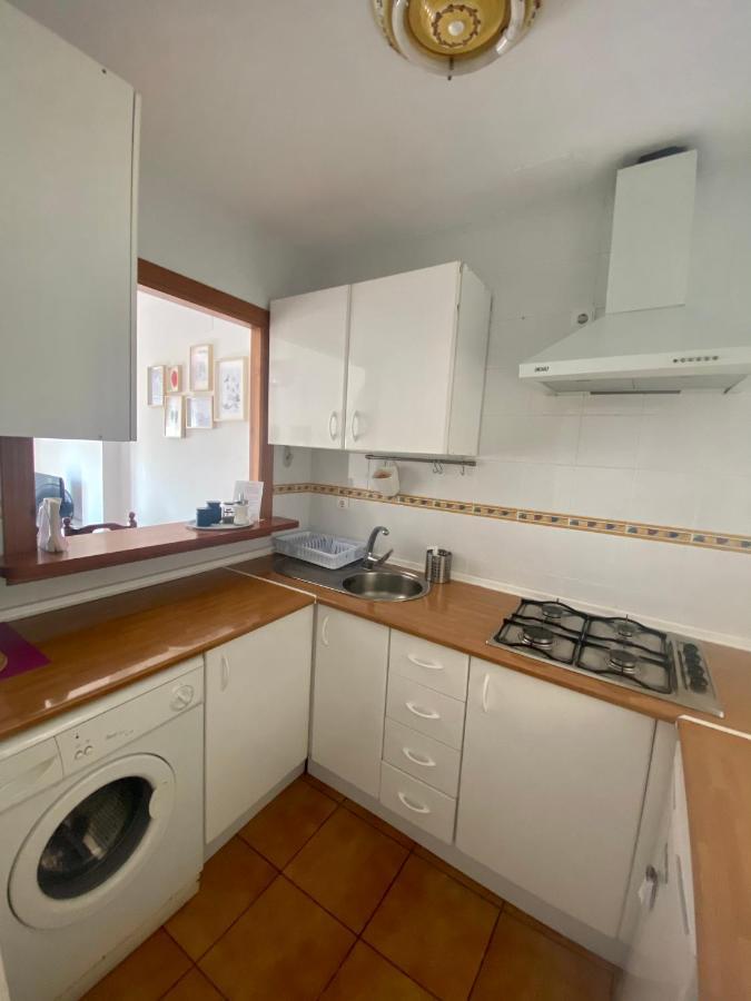 Apartamento Conil Terraza y Paz Conil De La Frontera Exterior foto